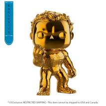 Avengers 4: Endgame - Hulk Orange Chrome US Exclusive Pop! Vinyl