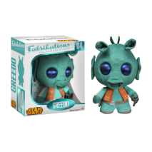 Star Wars - Greedo Fabrikations Plush