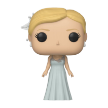 Harry Potter - Fleur Delacour Yule Pop! Vinyl