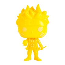 Naruto: Shippuden - Naruto Six Path Yellow Glow US Exclusive Pop! Vinyl [RS]