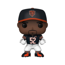 NFL: Bears - Khalil Mack Pop! Vinyl