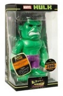 Hulk (comics) - Hulk Hikari Figure