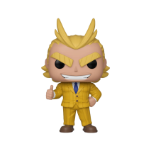 My Hero Academia - All Might (Teacher) Pop! Vinyl