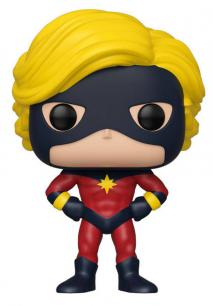Marvel Comics - Mar-Vell 1st Appearance 80th Anniversary NYCC 2019 US Exclusive Pop! Vinyl