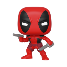 Marvel Comics 80th Anniversary - Deadpool First Appearance Pop! Vinyl