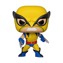 Marvel Comics 80th Anniversary - Wolverine First Appearance Pop! Vinyl