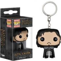 A Game of Thrones - Jon Snow Pocket Pop! Keychain