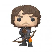A Game of Thrones - Theon with Flaming Arrows Pop! Vinyl