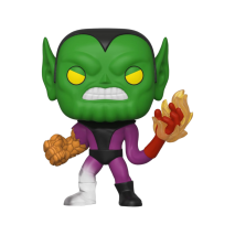 Fantastic Four (comics) - Super-Skrull Pop! Vinyl