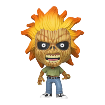 Iron Maiden - Iron Maiden Skeleton Eddie Pop! Vinyl
