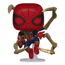 Avengers 4: Endgame - Iron Spider with Nano Gauntlet Pop! Vinyl