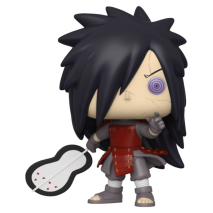 Naruto: Shippuden - Madara (Reanimation) US Exclusive Pop! Vinyl [RS]