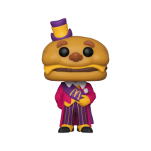 McDonald's - Mayor McCheese Pop! Vinyl