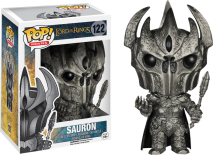 The Lord of the Rings - Sauron Pop! Vinyl