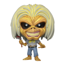 Iron Maiden - Killers Skeleton Eddie Pop! Vinyl