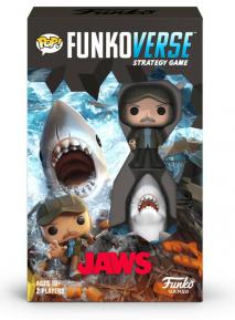 Funkoverse - Jaws 100 (with chase) 2-pack Expandalone Game