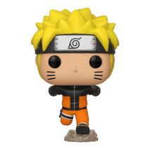 Naruto: Shippuden - Naruto Running Pop! Vinyl