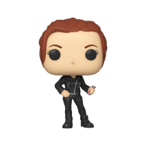 Black Widow (2021) - Natasha Romanoff Pop! Vinyl