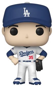 Major League Baseball: Dodgers - Cody Bellinger Pop! Vinyl