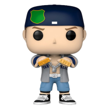 WWE - John Cena Dr of Thuganomics Pop! Vinyl