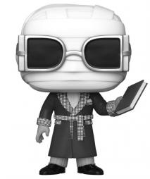 Universal Monsters - Invisible Man Black & White US Exclusive Pop! Vinyl [RS]
