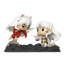 InuYasha - Inuyasha Vs Sesshomaru Anime Moment Pop! Vinyl