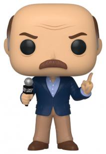 Spider-Man: Far From Home - J. Jonah Jameson US Exclusive Pop! Vinyl [RS]