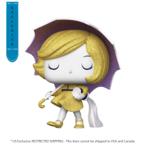 Morton - Morton Salt Girl Diamond Glitter US Exclusive Pop! Vinyl [RS]