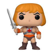 Masters of the Universe - He-Man Pop! Vinyl