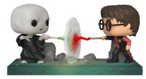 Harry Potter - Harry vs Voldemort Movie Moment Pop! Vinyl