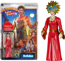 Big Trouble in Little China - Gracie Law ReAction Figure