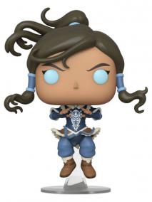 The Legend of Korra - Korra Avatar State (with chase) US Exclusive Pop! Vinyl [RS]