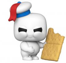 Ghostbusters: Afterlife - Mini Puft w/Cracker Pop!