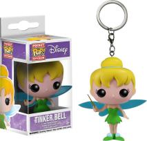 Peter Pan (1953) - Tinker Bell Pocket Pop! Keychain