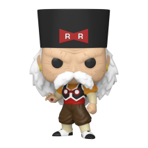 Dragon Ball Z - Dr Gero Pop! Vinyl