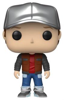 Back to the Future - Marty in Future Outfit Pop! Vinyl