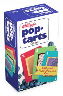 Pop Tarts - Card Game