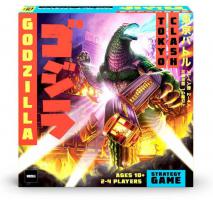 Godzilla - Tokyo Clash Strategy Game
