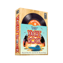 Yacht Rock - Board Game