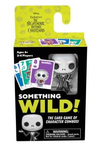 The Nightmare Before Christmas - Something Wild Card Game