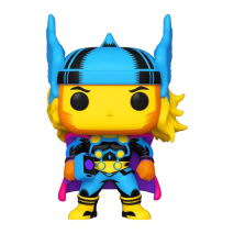 Marvel Comics - Thor Black Light US Exclusive Pop! Vinyl [RS]