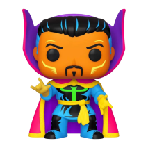 Marvel Comics - Doctor Strange Black Light US Exclusive Pop! Vinyl [RS]