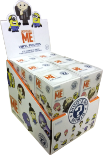 Despicable Me - Mystery Minis Hot Topic US Exclusive Blind Box