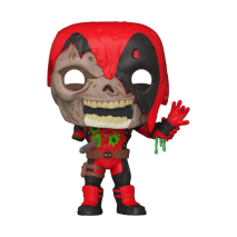 Marvel Zombies (comics) - Deadpool Pop! Vinyl