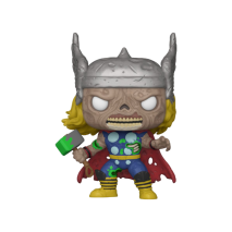 Marvel Zombies (comics) - Thor Pop! Vinyl