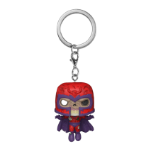 Marvel Zombies (comics) - Magneto Pocket Pop! Keychain