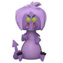 The Sword in the Stone - Mim as Dragon (with chase) 6" Pop! Vinyl