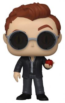 Good Omens - Crowley (with chase) Pop! Vinyl