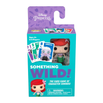 Disney Princess - Ariel Something Wild Card Game