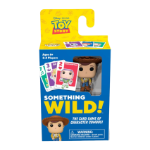Toy Story - Something Wild Card Game
